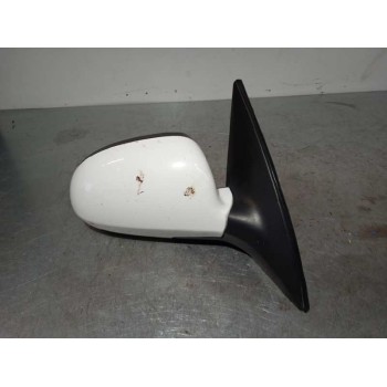 Recambio de retrovisor derecho para hyundai i30 1.6 crdi cat referencia OEM IAM 876202R4007F ELECTRICO 5 PIN BLANCO