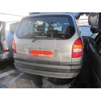 opel zafira a del año 2001