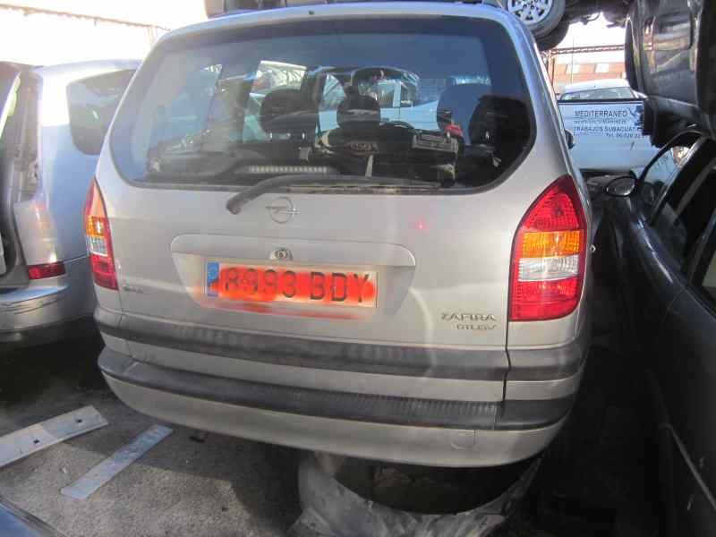 OPEL ZAFIRA A