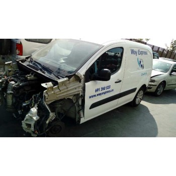 citroën berlingo station wagon del año 2014