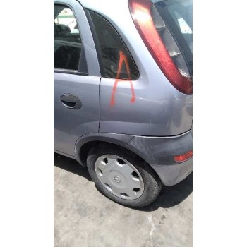 opel corsa c del año 2002