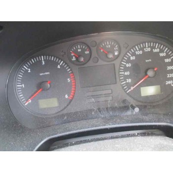 seat toledo (1m2) del año 2002