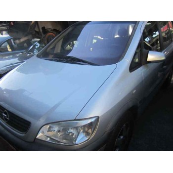 opel zafira a del año 2001