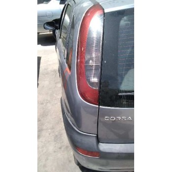 opel corsa c del año 2002