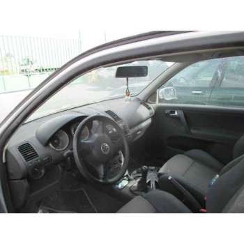 volkswagen polo berlina (6n2) del año 2001