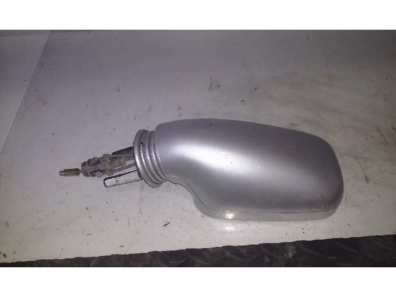 Recambio de retrovisor derecho para mg serie 200 rf referencia OEM IAM  MANUAL PLATA