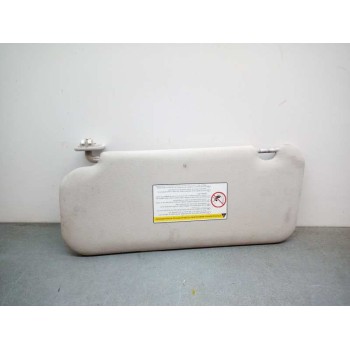 Recambio de parasol derecho para peugeot 207 x-line referencia OEM IAM   