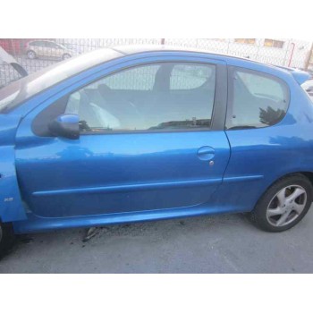 peugeot 206 berlina del año 2003