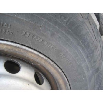 mercedes-benz sprinter (w901,w903) combi del año 1998