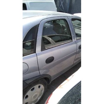 opel corsa c del año 2002