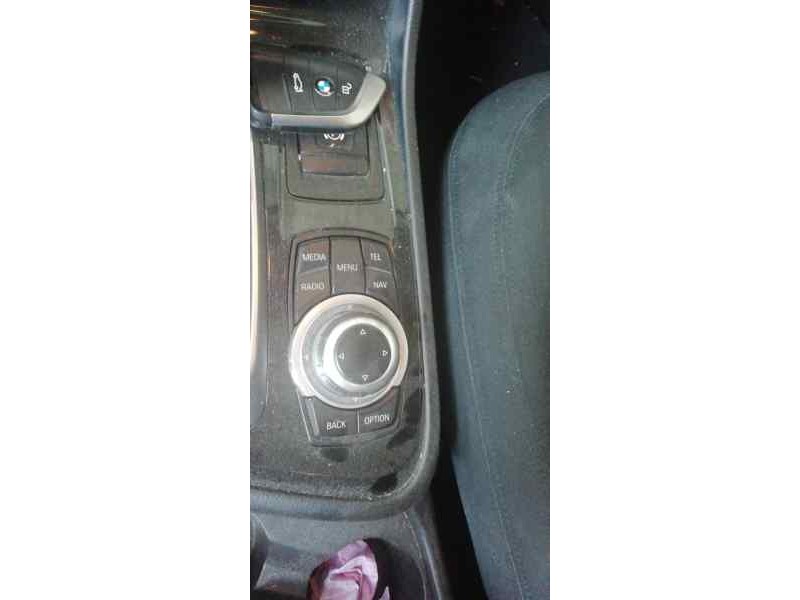 Recambio de mando multifuncion para bmw serie 2 active tourer (f45) 2.0 16v turbodiesel referencia OEM IAM  IDRIVE 
