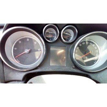 opel astra j lim. del año 2011