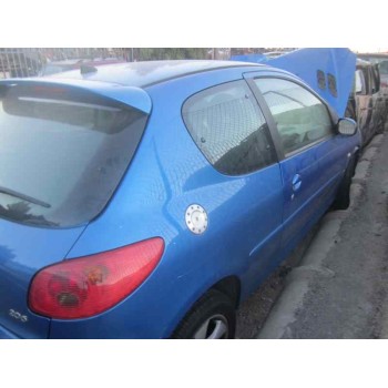 peugeot 206 berlina del año 2003