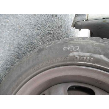 volkswagen polo berlina (6n2) del año 2001