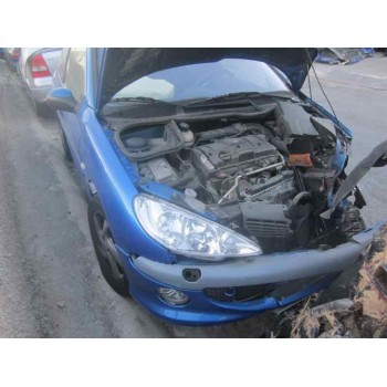 peugeot 206 berlina del año 2003