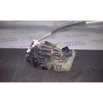 Recambio de cerradura puerta trasera derecha para seat ibiza (6j5) fr tech referencia OEM IAM 6J0839016A  6 PINS