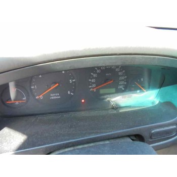 mg serie 45 (rt) del año 2000