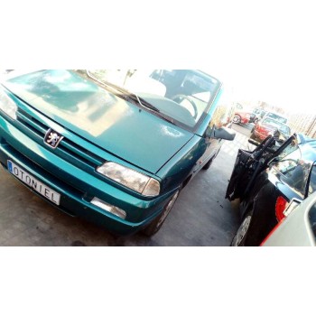 peugeot 806 del año 1998
