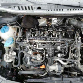 Recambio de motor completo para volkswagen touran (1t3) highline referencia OEM IAM   