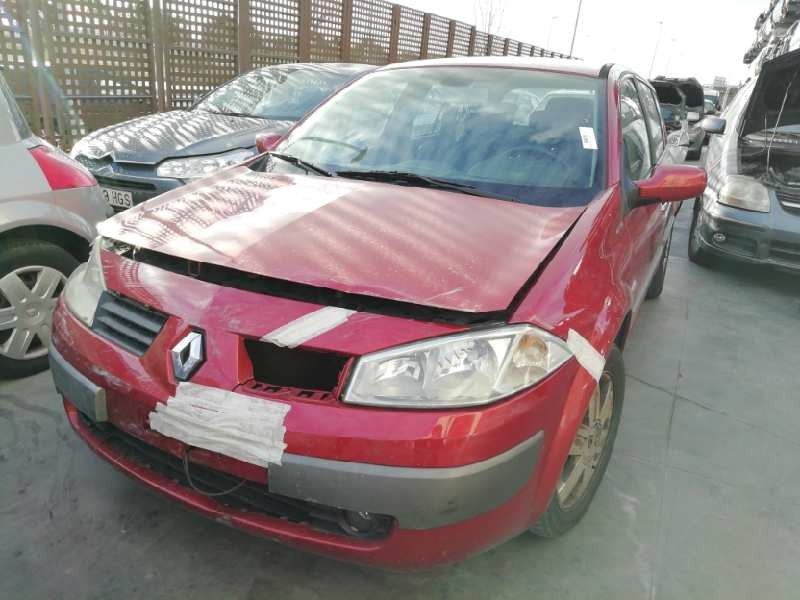 renault megane ii berlina 5p del año 2005
