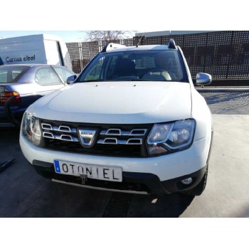 dacia duster del año 2016