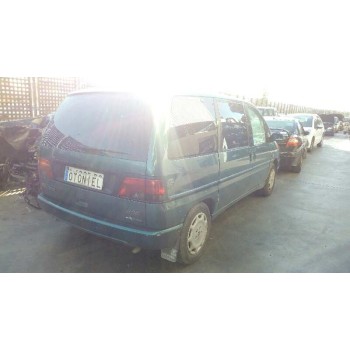 peugeot 806 del año 1998