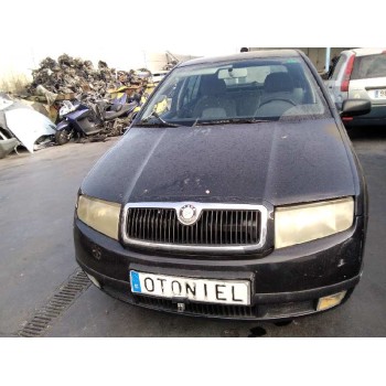 skoda fabia (6y2/6y3) del año 2001