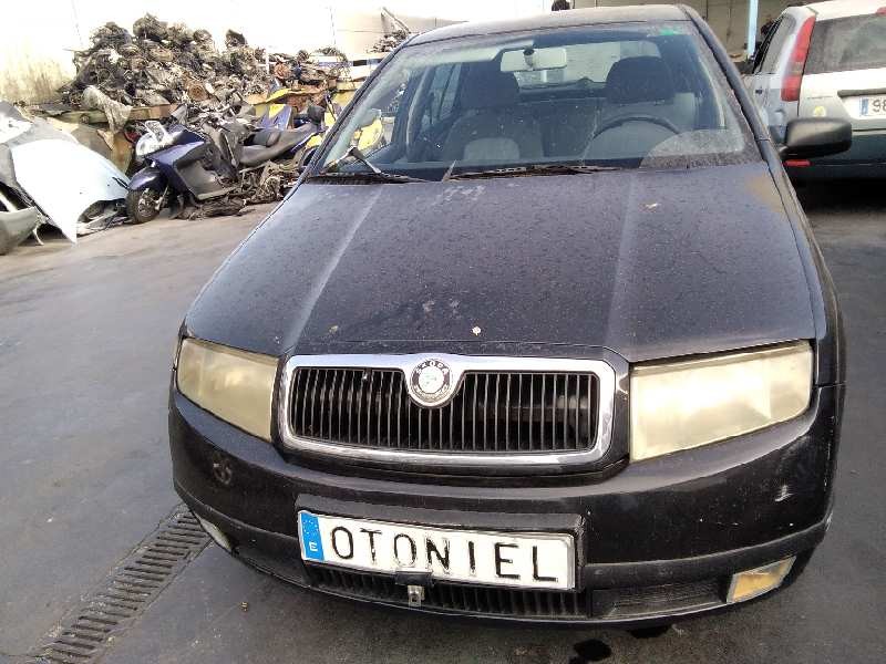 SKODA FABIA (6Y2/6Y3)