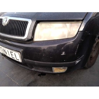 skoda fabia (6y2/6y3) del año 2001