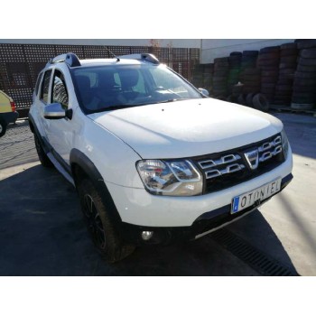 dacia duster del año 2016