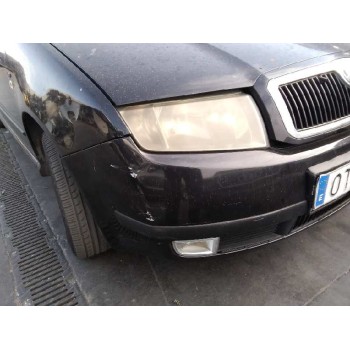 skoda fabia (6y2/6y3) del año 2001