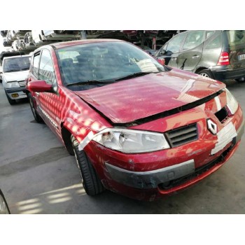 renault megane ii berlina 5p del año 2005