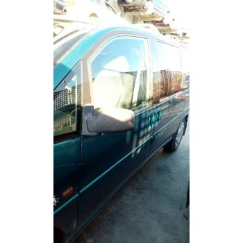 peugeot 806 del año 1998