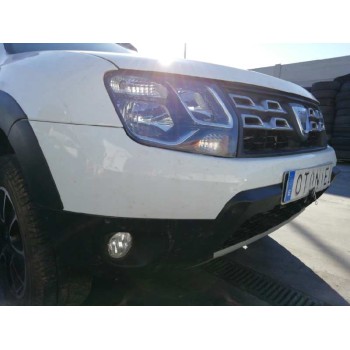 dacia duster del año 2016