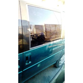 peugeot 806 del año 1998