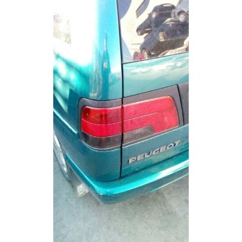 peugeot 806 del año 1998