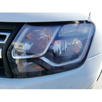 dacia duster del año 2016