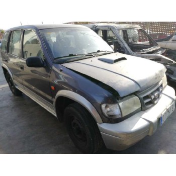 kia sportage del año 2000