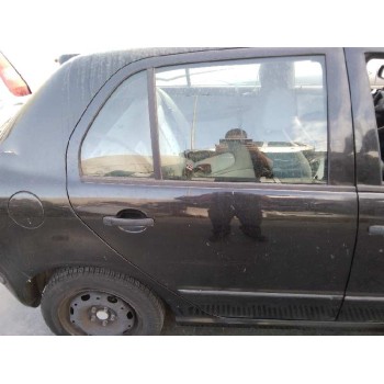 skoda fabia (6y2/6y3) del año 2001