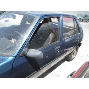 peugeot 205 berlina del año 1995