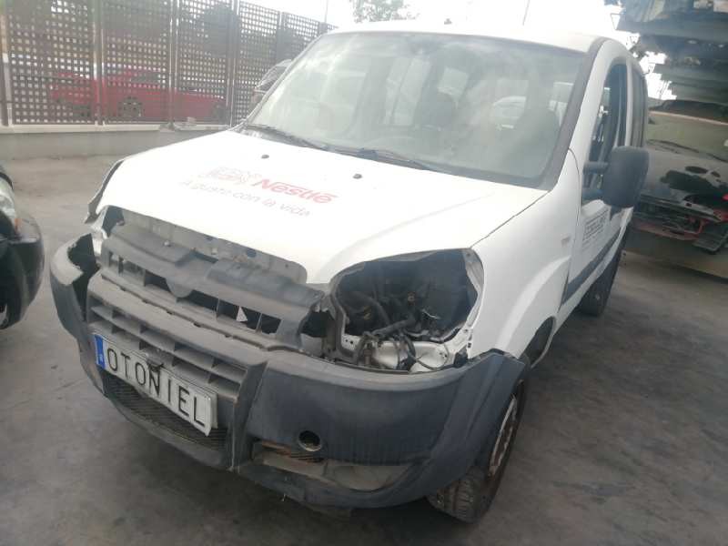 fiat doblo i cargo del año 2008