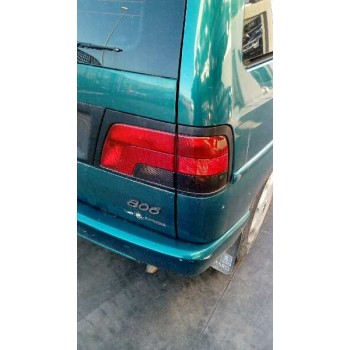 peugeot 806 del año 1998