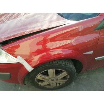 renault megane ii berlina 5p del año 2005