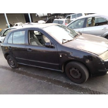 skoda fabia (6y2/6y3) del año 2001