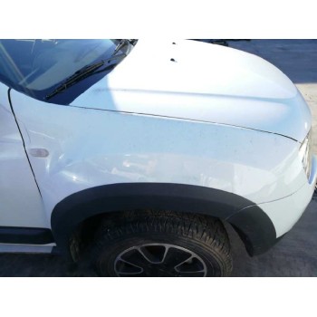 dacia duster del año 2016