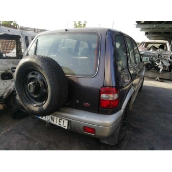 kia sportage del año 2000