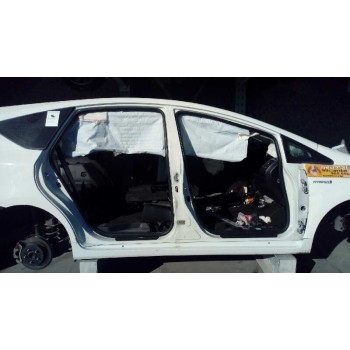 toyota prius+ del año 2017