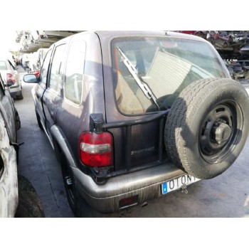 kia sportage del año 2000