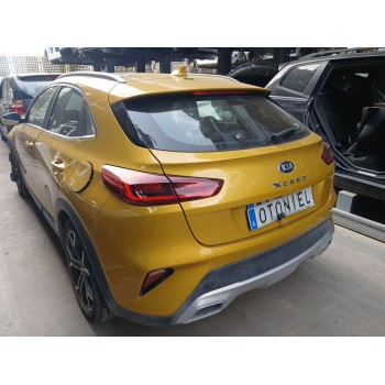 kia xceed (cd) del año 2019