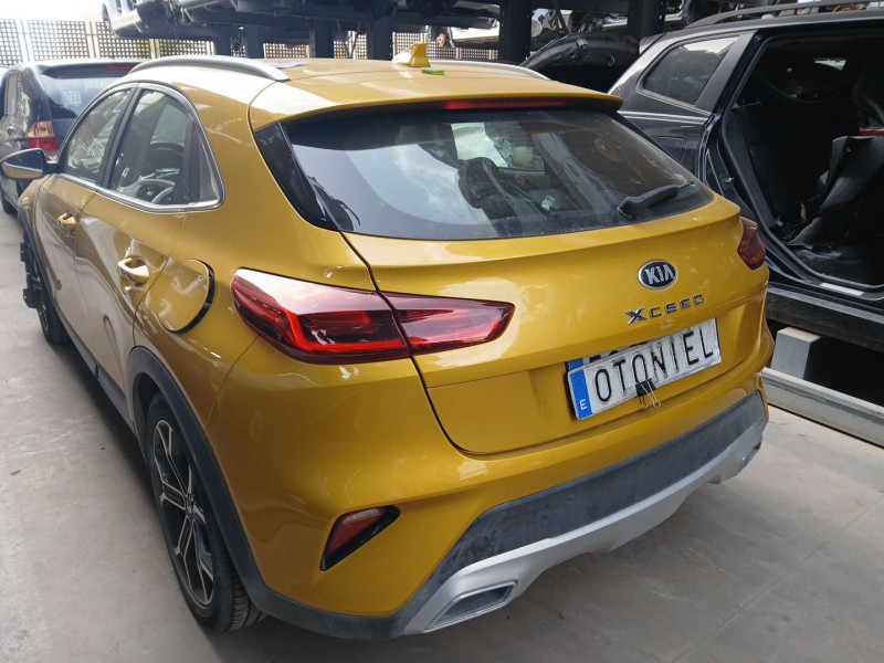 kia xceed (cd) del año 2019